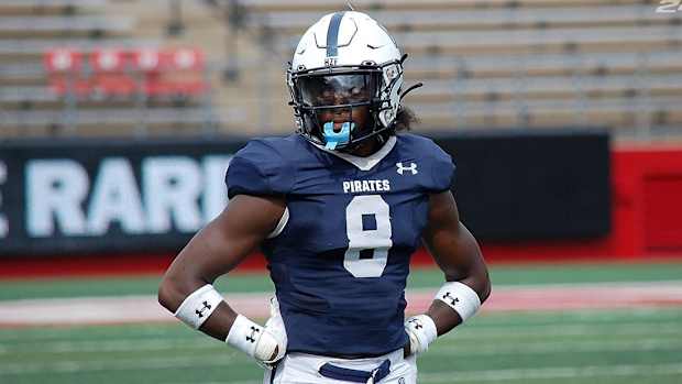 Jaylen McClain